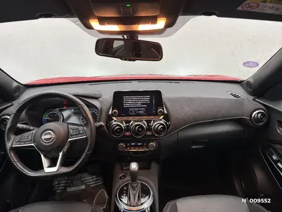 NISSAN JUKE II - voiture d'occasion - Photo 9