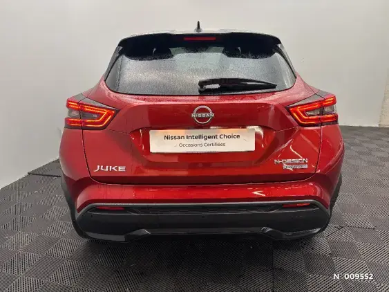 NISSAN JUKE II - voiture d'occasion - Photo 6
