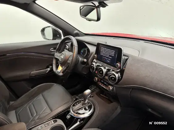 NISSAN JUKE II - voiture d'occasion - Photo 10