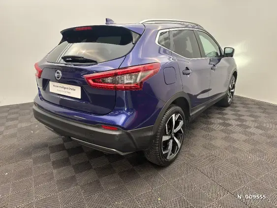 NISSAN QASHQAI II - voiture d'occasion - Photo 4
