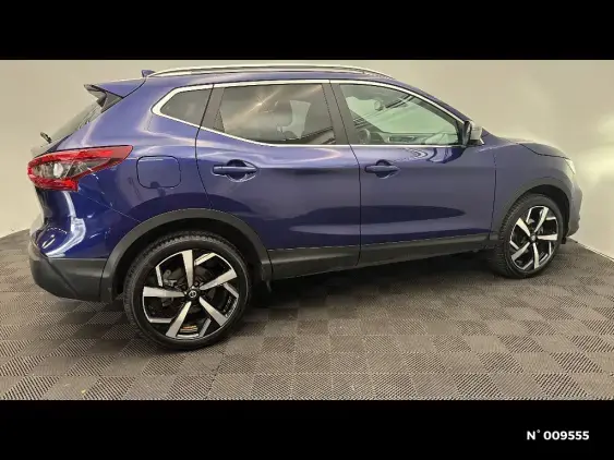 NISSAN QASHQAI II - voiture d'occasion - Photo 5