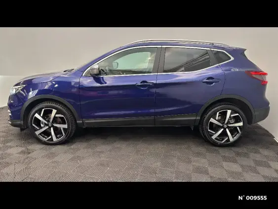 NISSAN QASHQAI II - voiture d'occasion - Photo 2
