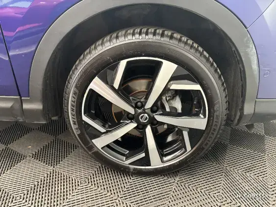 NISSAN QASHQAI II - voiture d'occasion - Photo 8