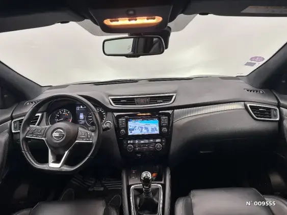 NISSAN QASHQAI II - voiture d'occasion - Photo 9