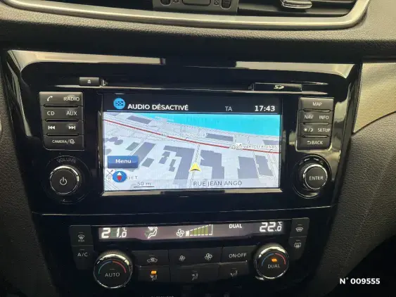 NISSAN QASHQAI II - voiture d'occasion - Photo 13