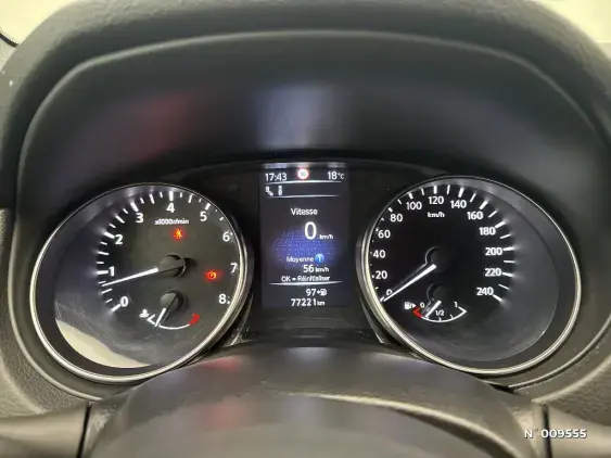 NISSAN QASHQAI II - voiture d'occasion - Photo 12