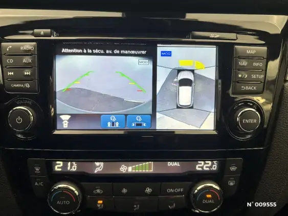 NISSAN QASHQAI II - voiture d'occasion - Photo 14