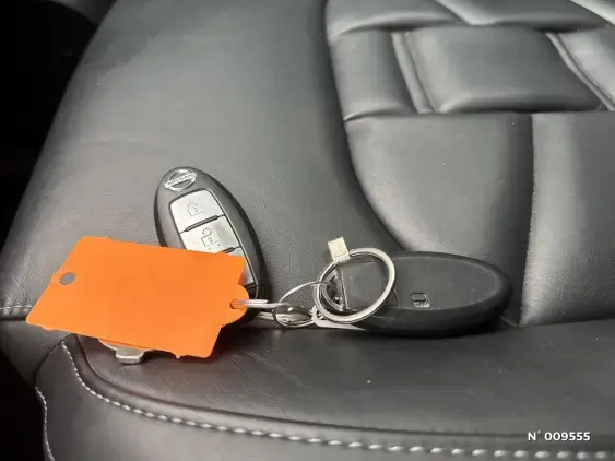 NISSAN QASHQAI II - voiture d'occasion - Photo 41