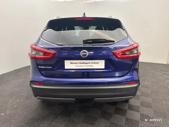 NISSAN QASHQAI II - voiture d'occasion - Photo 6
