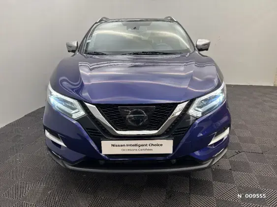 NISSAN QASHQAI II - voiture d'occasion - Photo 3