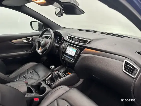NISSAN QASHQAI II - voiture d'occasion - Photo 10