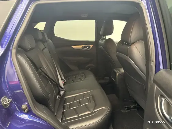 NISSAN QASHQAI II - voiture d'occasion - Photo 11
