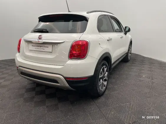 FIAT 500X - voiture d'occasion - Photo 4