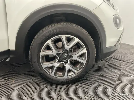FIAT 500X - voiture d'occasion - Photo 8
