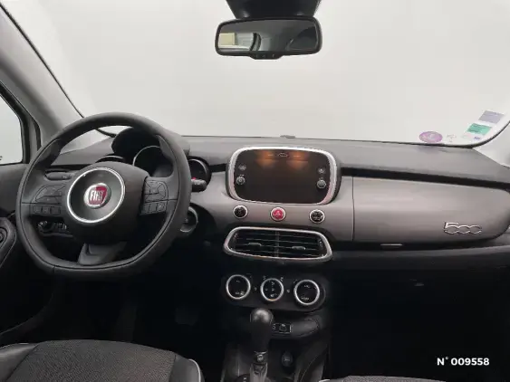 FIAT 500X - voiture d'occasion - Photo 9