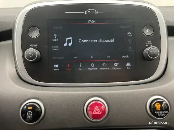 FIAT 500X - voiture d'occasion - Photo 13