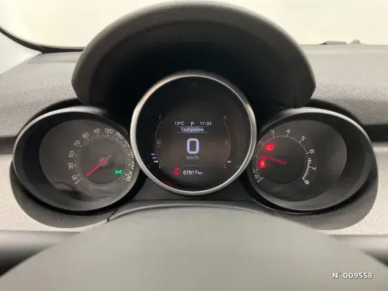 FIAT 500X - voiture d'occasion - Photo 12