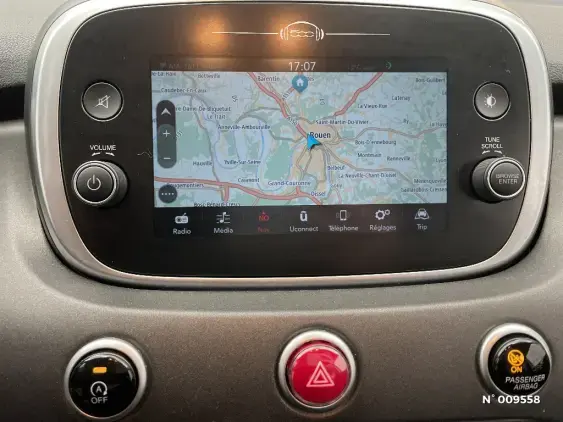 FIAT 500X - voiture d'occasion - Photo 14