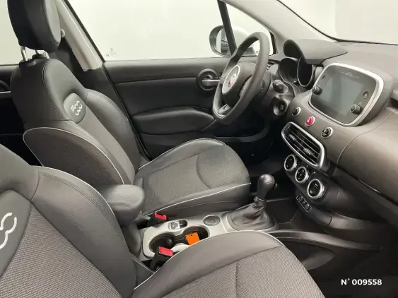 FIAT 500X - voiture d'occasion - Photo 10
