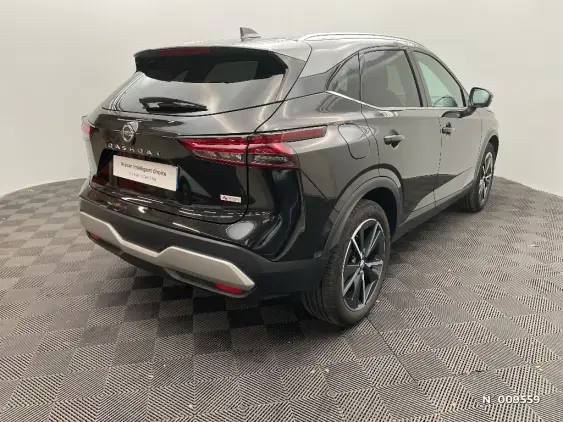 NISSAN QASHQAI III - voiture d'occasion - Photo 4