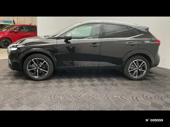 NISSAN QASHQAI III - voiture d'occasion - Photo 2