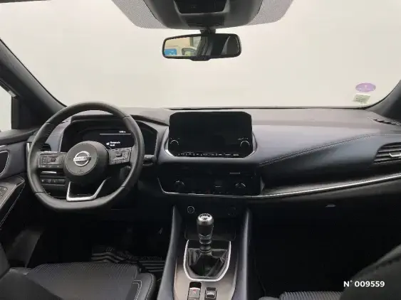 NISSAN QASHQAI III - voiture d'occasion - Photo 9