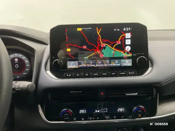 NISSAN QASHQAI III - voiture d'occasion - Photo 13