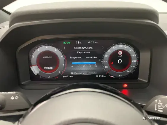 NISSAN QASHQAI III - voiture d'occasion - Photo 12