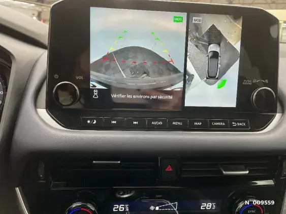 NISSAN QASHQAI III - voiture d'occasion - Photo 14