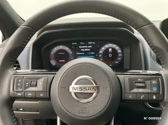 NISSAN QASHQAI III - voiture d'occasion - Photo 29