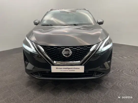 NISSAN QASHQAI III - voiture d'occasion - Photo 3