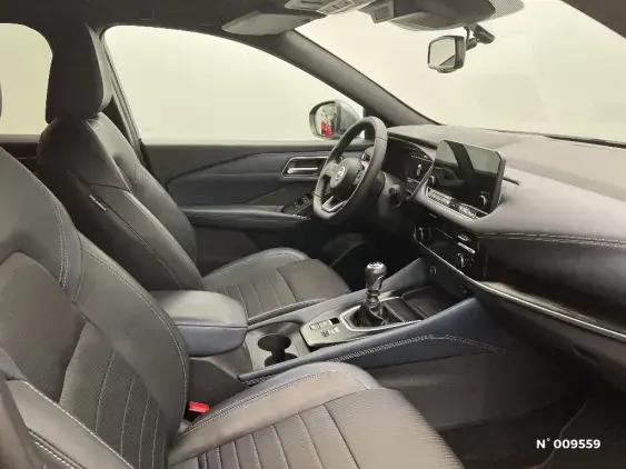 NISSAN QASHQAI III - voiture d'occasion - Photo 10