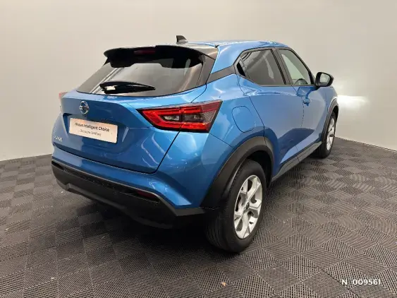NISSAN JUKE II - voiture d'occasion - Photo 4