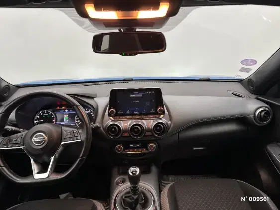 NISSAN JUKE II - voiture d'occasion - Photo 9