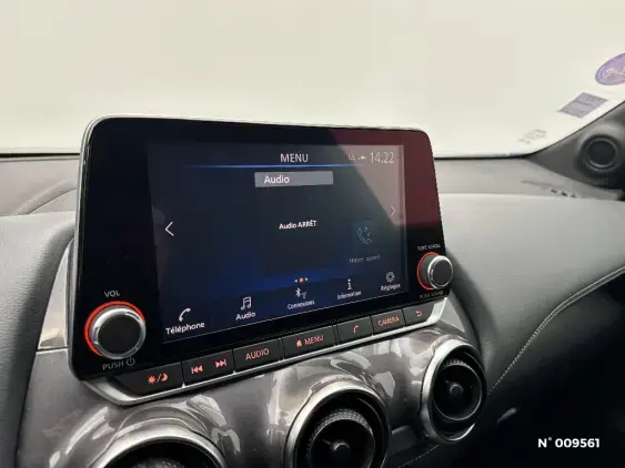 NISSAN JUKE II - voiture d'occasion - Photo 13