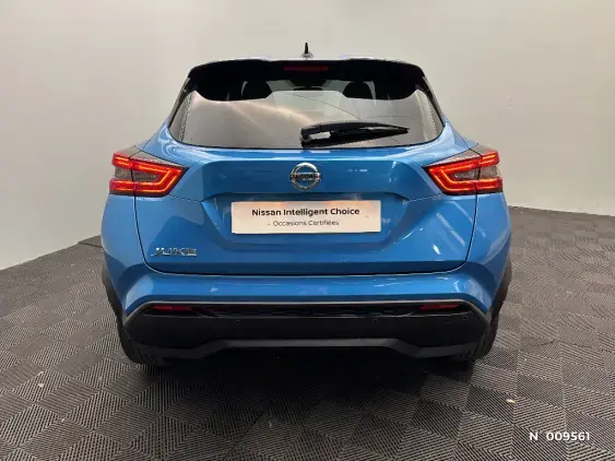 NISSAN JUKE II - voiture d'occasion - Photo 6