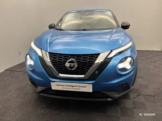NISSAN JUKE II - voiture d'occasion - Photo 3