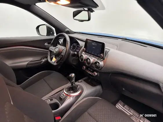 NISSAN JUKE II - voiture d'occasion - Photo 10