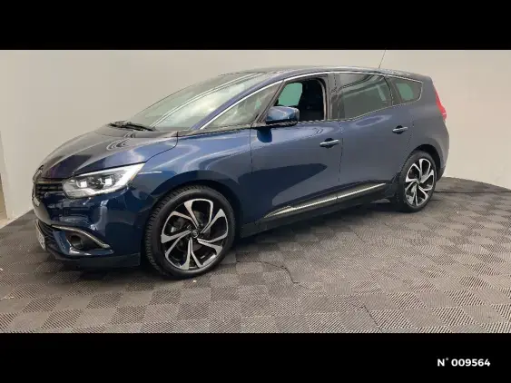 RENAULT SCENIC IV - voiture d'occasion - Photo 2