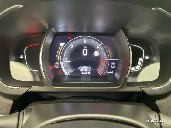 RENAULT SCENIC IV - voiture d'occasion - Photo 12