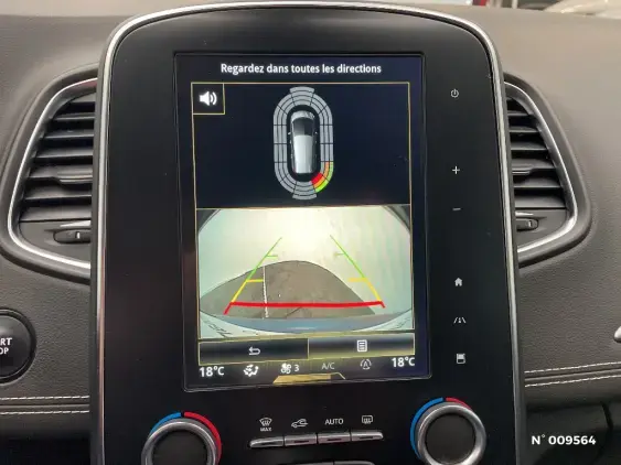 RENAULT SCENIC IV - voiture d'occasion - Photo 14