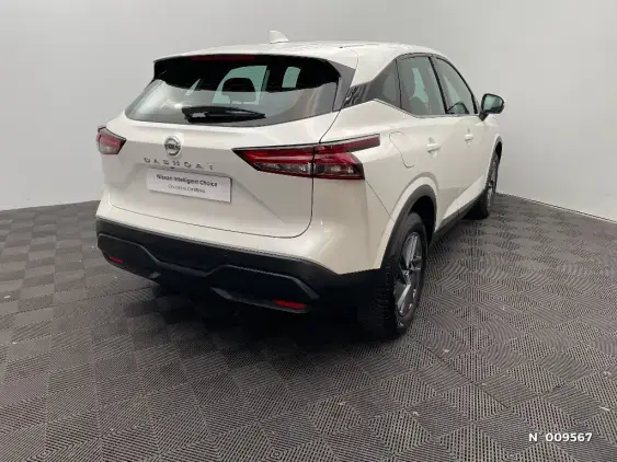 NISSAN QASHQAI III - voiture d'occasion - Photo 4