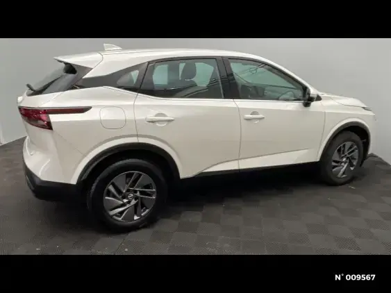 NISSAN QASHQAI III - voiture d'occasion - Photo 5