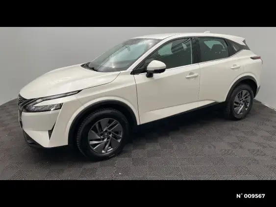 NISSAN QASHQAI III - voiture d'occasion - Photo 2