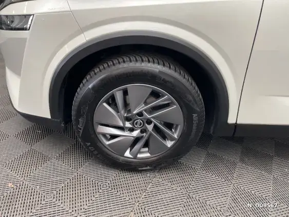 NISSAN QASHQAI III - voiture d'occasion - Photo 8