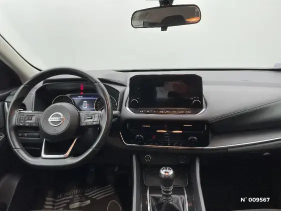 NISSAN QASHQAI III - voiture d'occasion - Photo 9