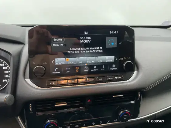 NISSAN QASHQAI III - voiture d'occasion - Photo 13