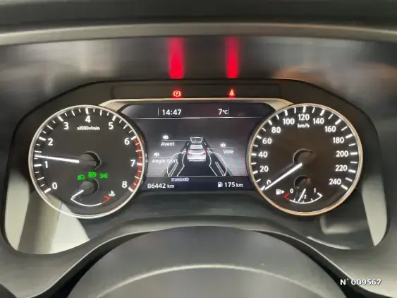 NISSAN QASHQAI III - voiture d'occasion - Photo 12