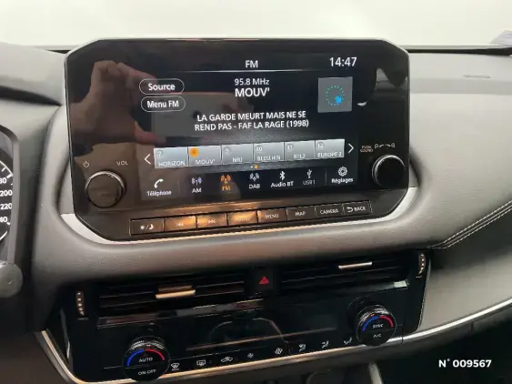 NISSAN QASHQAI III - voiture d'occasion - Photo 14