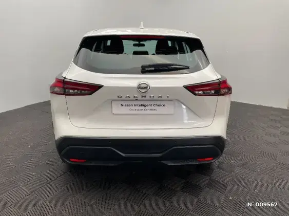 NISSAN QASHQAI III - voiture d'occasion - Photo 6